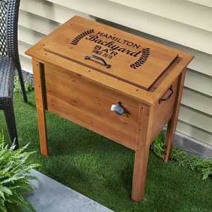 Wood Watch Tower Organizer Gift Collective