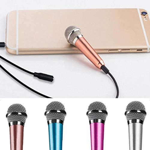 Portable Mini Microphone - Gift Collective