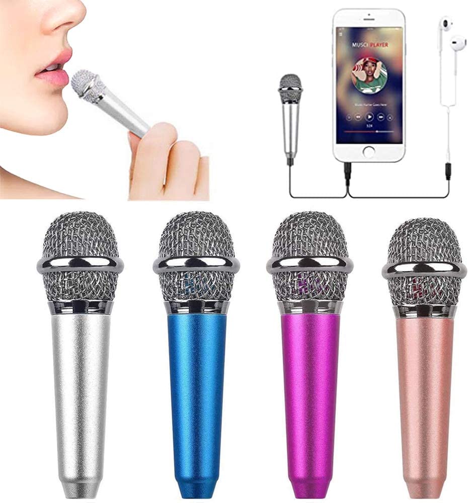 Portable Mini Microphone - Gift Collective