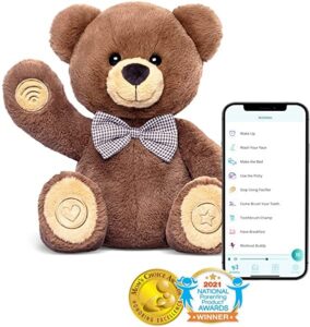 best baby shower gifts for girl - Smart Teddy